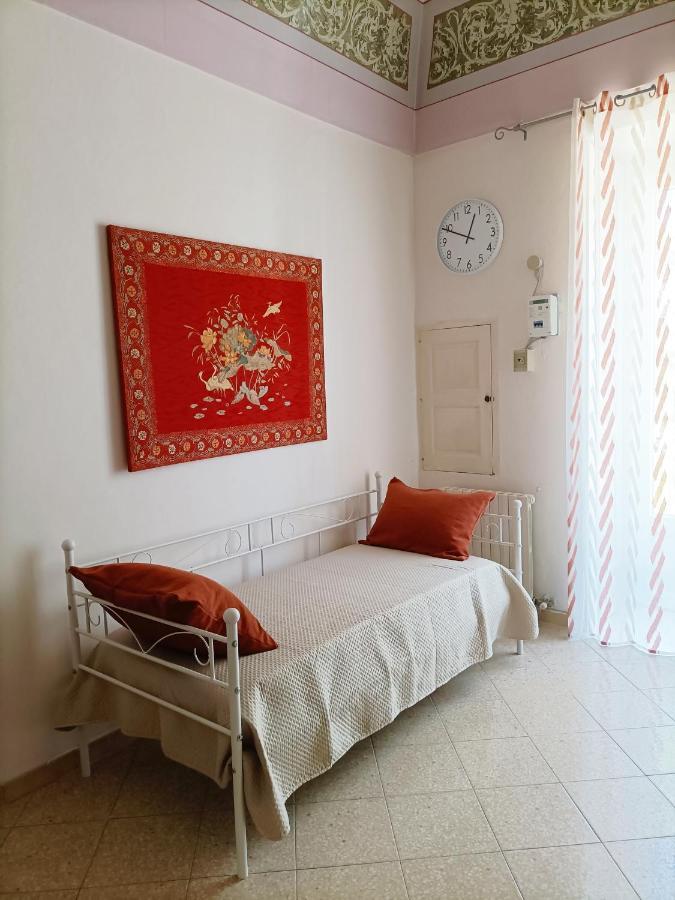 Ferienwohnung Da Zio Lello Martina Franca Exterior foto